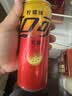 可口可乐（Coca-Cola）零度无糖柠檬汽水碳酸饮料0糖0脂330ml*24摩登罐京东专供 实拍图