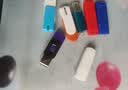 DaFonQi 快速到货 无损 投标u盘招投标专用小容量标书usb2.0闪存盘可约定刻字logo定制优盘 512MB 【10支装】10个不同款 实拍图