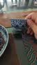 京东京造 釉里红缠枝莲压手杯 茶杯陶瓷功夫茶具压手杯主人杯礼盒120ml 实拍图