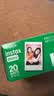 INSTAX富士instax立拍立得 mini相纸 白边双包20张(适用miniSE/11/12/40/90/LiPlay/EVO/Link3) 实拍图