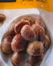 京东京造S++有机板栗仁1kg/10袋 免剥壳即食整颗大栗子中秋礼盒团购送礼 实拍图