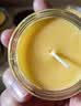 星光缘酥油灯蜡烛供佛生日表白浪漫烛光晚餐照明莲花长明灯黄色24小时6粒 实拍图