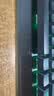雷蛇（Razer）黑寡妇蜘蛛V3竞技版 机械键盘 87键 电脑游戏电竞 RGB背光 绿轴  实拍图