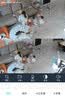 奥克斯1600万像素摄像头监控无线wifi网络高清夜视监控器360度无死角带夜视全景云台家用AI监控手机远程 实拍图