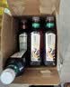 农夫山泉东方树叶青柑普洱茶500ml*15瓶无糖茶饮料0糖0脂0卡整箱 实拍图