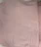 十月结晶月子服产妇春秋棉产后孕妇睡衣哺乳家居服套装 粉 M码 实拍图