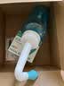 乐仪手动鼻部冲洗器LY-M1成人儿童鼻炎生理盐水清洗器300ml+30包盐 实拍图