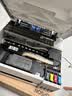 爱普生（EPSON）【6代新品】L1358 墨仓式A4彩色无线单功能家用打印机 家用/办公 AI学习打印机（微信/远程打印） 实拍图