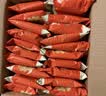良品铺子蟹黄干脆面420g干吃面方便面掌心脆小吃休闲食品办公室零食 实拍图