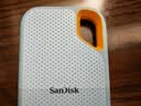 Sandisk闪迪2TB Nvme移动固态硬盘（PSSD）E61至尊极速卓越版海天蓝SSD 读速1050MB/s 手机直连笔记本外接硬盘 实拍图