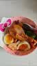 上鲜孜然香烤鸡腿 净重2斤 烧烤食材减脂代餐空气炸锅夜宵零食速食 实拍图