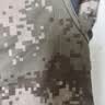 二手正品旧沙漠冬款迷彩工作服耐脏耐磨电焊汽修保安服劳保工装 二手八新沙漠冬(上衣和裤子) 165/88男120-140斤 实拍图
