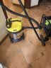 KARCHER德国卡赫 加厚410不锈钢桶式吸尘器 干湿两用 工业商用开荒保洁地毯宠物大吸力大功率吸尘器 WD2s 全新升级 实拍图