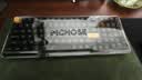 迈从（MCHOSE）K99 V3客制化机械键盘无线蓝牙有线三模99键配列全键热插拔电竞游戏办公带数字键区 K99 V3 鎏金黑 琉光冰淇淋轴【三模+旋钮】 实拍图