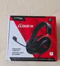 极度未知（HYPERX）Cloud II 飓风2黑红 有线 虚拟7.1环绕音 听声辨位 头戴式电竞耳机 适配三角洲行动影之刃零 实拍图