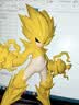 拓竹A1C 3D打印机桌面家用儿童FDM全自动调平多色高速3d打印机器bambulab A1 多色套装【大陆版】 实拍图