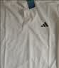 阿迪达斯（adidas）adidas男夏季速干网球运动短袖翻领POLO衫 HR8729 S 实拍图