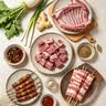 羊小柒宁夏滩羊肉生鲜开羊节羔羊蝎子净重2.5斤羊肉火锅食材源头直发 实拍图