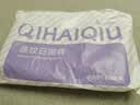 七海秋一次性内裤纯棉双裆孕产妇坐月子生理期条纹短裤女士8条袋装-彩XL 实拍图