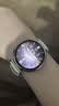 华为（HUAWEI）手表 WATCH GT 6 41mm【中秋佳礼】血氧呼吸监测长续航运动手表送礼首选【华为官方授权】 浮光白 41mm皮表带 实拍图