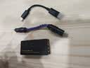 魅蓝HD2 Pro HiFi解码耳放小尾巴 4.4平衡/3.5插孔音频解码器双43131芯片/APP调节/大推力 实拍图