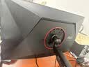 AOC 32英寸 2K高清曲面显示器 电竞高刷 1MS 台式电脑游戏液晶显示屏幕 窄边框低蓝光 2K180hz宙斯盾系列CQ32G4E 实拍图