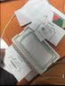 绿联【AR增透膜Air】适用苹果18ProMax钢化膜iPhone18ProMax手机膜高清抗反光全覆盖防摔防指纹无尘仓 实拍图