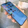 闪魔适用苹果17promax防窥钢化膜 iphone17ProMax手机膜超薄全屏高透无网纹防偷窥防指纹防尘保护膜 实拍图