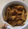 上鲜鸡琵琶腿 2斤 鸡大腿烧烤食材炸鸡腿炸货卤鸡腿鸡肉生鲜清真 实拍图