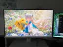 华硕ROG XG27ACMEG-W 27英寸显示器2K电竞显示器2K 240Hz超频260Hz HDR400 G-Sync 0.3ms响应 HDMI 2.1 实拍图