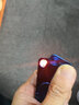 PRIMO指尖陀螺打火机充电防风创意点烟器定制刻字usb电子打火机 蓝冰 实拍图