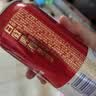 百威【梅西同款】经典红罐啤酒450ml 18罐整箱装喜宴中秋送礼 实拍图