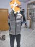 断码新款羽绒服加厚马甲男女同款休闲立领坎肩百搭背心外穿外套 黑色-M66+SYC M 75-95斤 实拍图