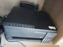 爱普生（EPSON）【6代新品】L3353墨仓式彩色家用AI学习打印机 L3251/L3255升级版(打印复印扫描 微信/无线 黑色） 实拍图