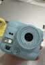 INSTAX富士instax立拍立得 一次成像相机 mini13（mini12升级款）蜜瓜绿 实拍图