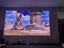 极米（XGIMI）Z9X 4K 旗舰版 焕新升级1650CVIA 4K光学变焦三色激光哈曼卡顿家用智能投影仪 120HZ高刷 国家补贴 实拍图