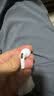 Apple/苹果 AirPods 4 搭配USB-C充电盒 蓝牙耳机 适用iPhone/iPad/Mac 四代MXP63CH/A 实拍图