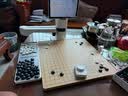 阿尔法蛋AI下棋机器人 陪伴机器人 围棋+中国象棋+五子棋三合一 人机对弈互动 家用学习涨棋 实拍图