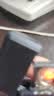 充电打火机防风电子点烟器钨丝usb智能感应点烟器打火机 黑色（两款混发） 实拍图