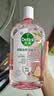 滴露（Dettol）香氛自然衣物消毒液48H留香洗衣除臭儿童可用消毒水杀菌除螨1L*2 实拍图