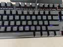 雷柏（Rapoo）V500PRO 有线背光机械键盘 104键全尺寸游戏电竞笔记本电脑多媒体办公吃鸡全键无冲键盘 黑轴 实拍图