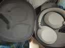 索尼（SONY）WH-1000XM6 头戴式无线降噪耳机 AI智能降噪 铂金银开学必备 适用苹果 实拍图