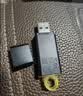 金士顿（Kingston）64GB USB 3.2 Gen 1 U盘 DTKN 大容量U盘 金属外壳 读速200MB/s 学习办公投标电脑车载优盘 实拍图