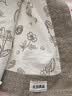 无印良品100%纯棉老粗布床单单件 双人加厚全棉床罩被单230*245cm 实拍图