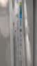 飞利浦（PHILIPS）T8LED灯管双端供电日光管双端输入高亮节能灯管1.2米16W白光（6500K）5支装 实拍图