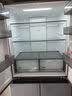 海尔「小红花新品」冰箱500升超大容量超薄可嵌入式风冷无霜一级能效十字四开门四门双开门家用电冰箱 594mm超薄丨AI变频科技丨三挡变温丨黑金净化 「小红花系列」2026年新款丨500升 晒单实拍图