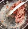 苏泊尔（SUPOR）绞肉机家用 和面机多功能揉面搅面绞馅机 打肉饺子肉馅碎肉机2.5L大容量JR68-B250 实拍图