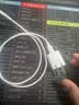 ANKER安克冰点充30W充电器头套装数据线 type-c快充45W/20W适配17iPhone18promax14苹果15手机 【苹果8-14套装-白】20W冰点充+线0.9m 实拍图