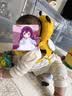 爱宝适婴儿防摔枕儿童学步学走路防摔帽电动车防撞头保护垫网眼蜜蜂S287 实拍图