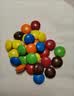 M&M'S混合花生牛奶巧克力豆 袋装486g m豆 休闲零食糖果 生日礼物 送礼 实拍图